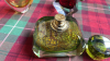 BOX PERFUME BOTTLES ETC - 8