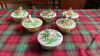 BOX 6 ANIMAL DISHES