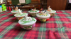 BOX 6 ANIMAL DISHES - 2