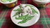 BOX 6 ANIMAL DISHES - 3
