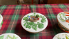 BOX 6 ANIMAL DISHES - 6