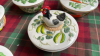 BOX 6 ANIMAL DISHES - 8