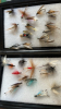 BOX FLY FISHING FLIES - 2