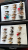 BOX FLY FISHING FLIES - 3