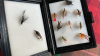 BOX FLY FISHING FLIES - 4