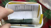 BOX FISHING ITEMS - 8