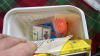 BOX FISHING ITEMS - 9