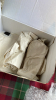 BOX EDINBURGH CRYSTAL ITEMS - 9