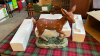 DEER ORNAMENT