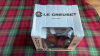 LE CREUSET FONDUE SET - 2