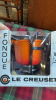 LE CREUSET FONDUE SET - 3