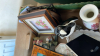 3 BOX VASES, JUGS ETC - 8