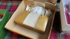 2 BOX GLASSES, TRAYS, BUTTER PATS ETC - 5