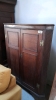 CORNER CABINET