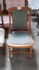 3 ODD CHAIRS - 2