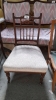 3 ODD CHAIRS - 3