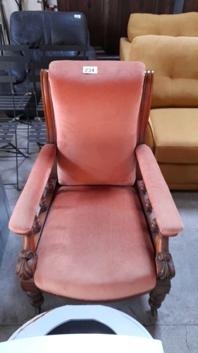 EASY CHAIRS