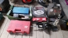 SEALEY PRESSURE BLEEDING SYSTEM BRAKE DISCS STRUTS ETC