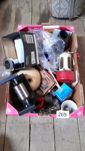 BOX MISC FITTINGS
