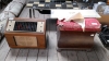 RADIO & COMMODE