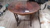 OCCASIONAL TABLE