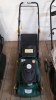 PETROL LAWN MOWER