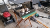 CARD TABLE & BOX MISC