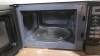 SONY TV 32" - REMOTE IN OFFICE & MICROWAVE - 7