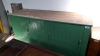 GREEN CABINET