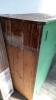 GREEN CABINET - 5