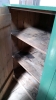 GREEN CABINET - 6