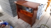 NEST OF TABLES & MAGAZINE RACK - 2