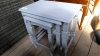 NEST OF TABLES & MAGAZINE RACK - 3