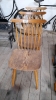 3 CHAIRS - 2