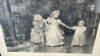 LARGE VICTORIAN PRINT - 2