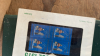 BOX STAMPS - 8