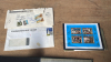 BOX STAMPS - 10