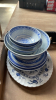BOX IRON HOT WATER BOTTLES & CHINA - 7