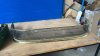 BRASS FIRE FENDER