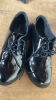 BOX SHOES CUTLERY WHISKY JUG PLATE CUSHION ETC - 8