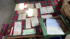 BOX OLD DOCUMENTS & BILLS