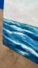 OIL PAINTING SHIP - 4
