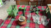 2 BOXES JOHN DEERE FILTERS ETC