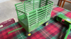 2 BOXES JOHN DEERE FILTERS ETC - 2
