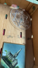 2 BOXES JOHN DEERE FILTERS ETC - 8