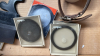 2 BOXES JOHN DEERE FILTERS ETC - 11
