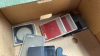 2 BOXES JOHN DEERE FILTERS ETC - 12