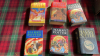 BOX 6 HARRY POTTER BOOKS- 5 FIRST EDITIONS
