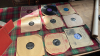 BOX 78'S RECORDS ELVIS HOLLIES ETC