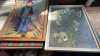 4 LARGE PICTURES